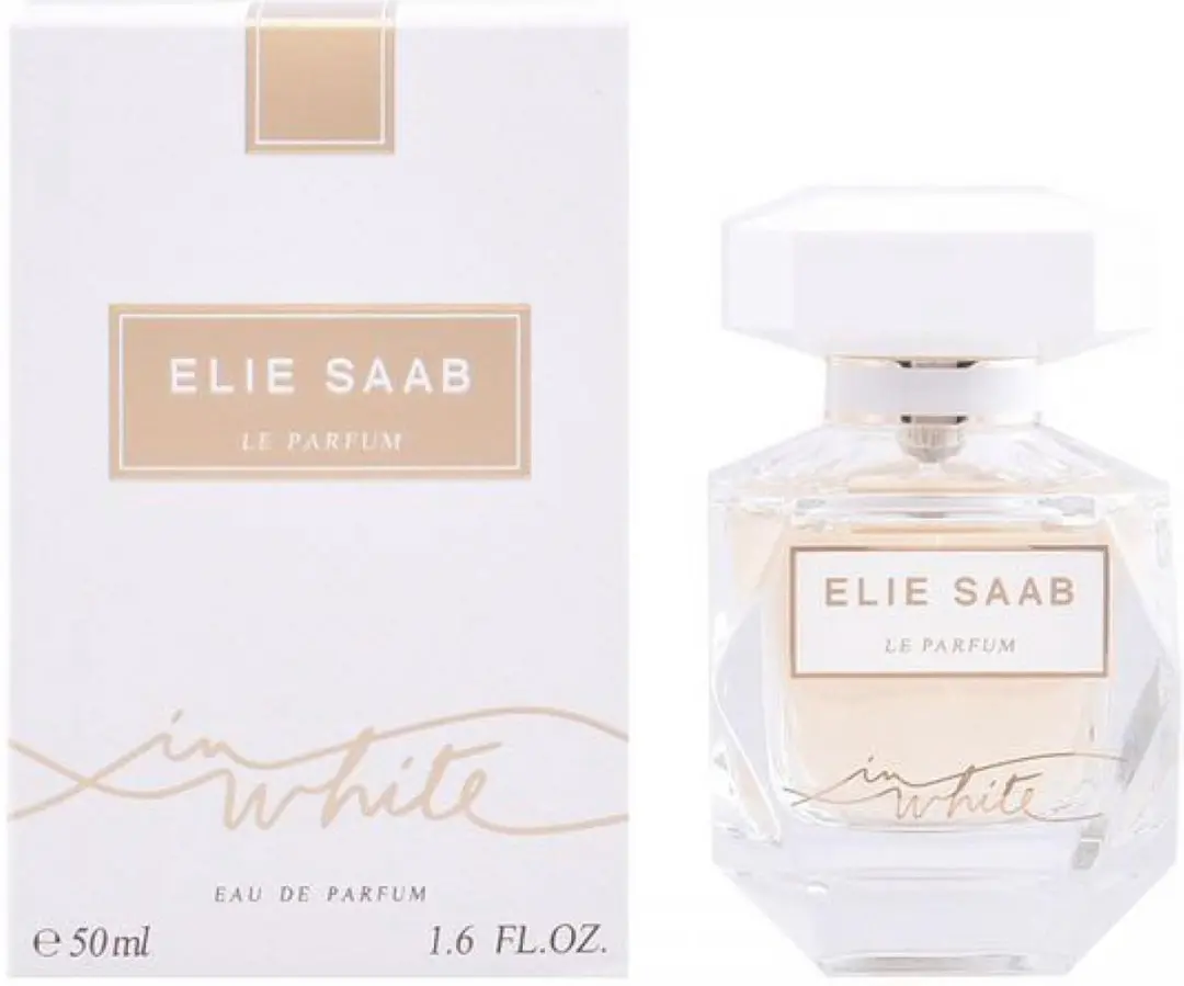 Elie Saab Le Parfum In White Eau de Parfum 50ml