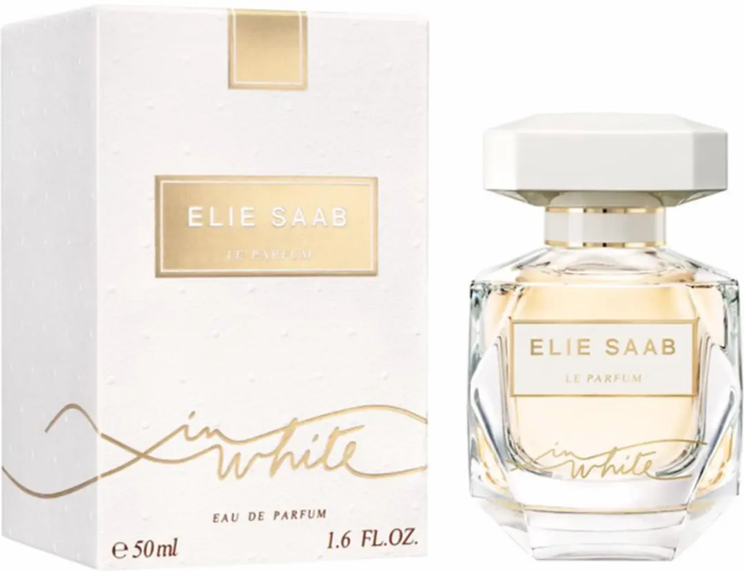 Elie Saab Le Parfum In White Eau de Parfum 50ml