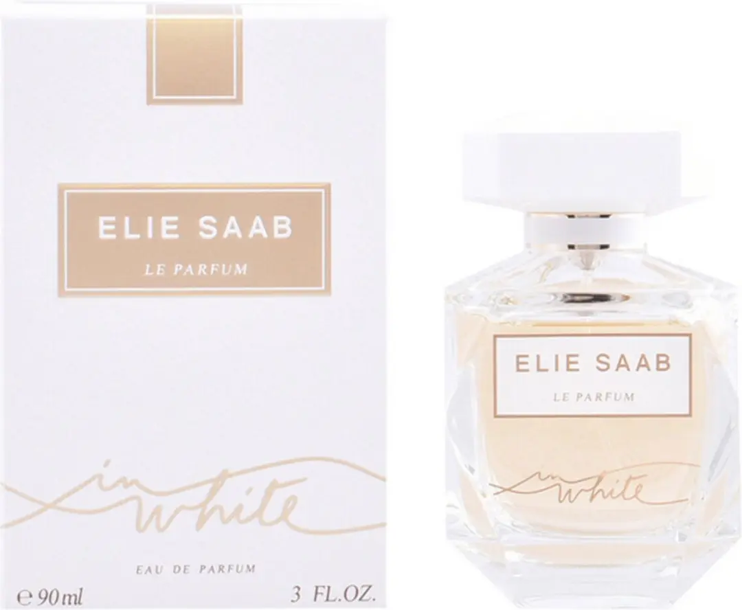 Elie Saab Le Parfum In White Eau de Parfum 50ml