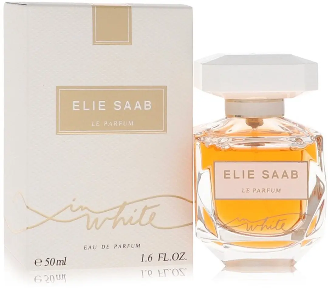 Elie Saab Le Parfum In White Eau de Parfum 50ml