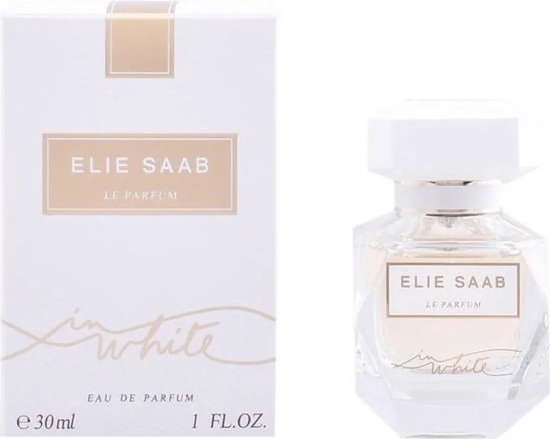 Elie Saab Le Parfum In White Eau de Parfum 50ml