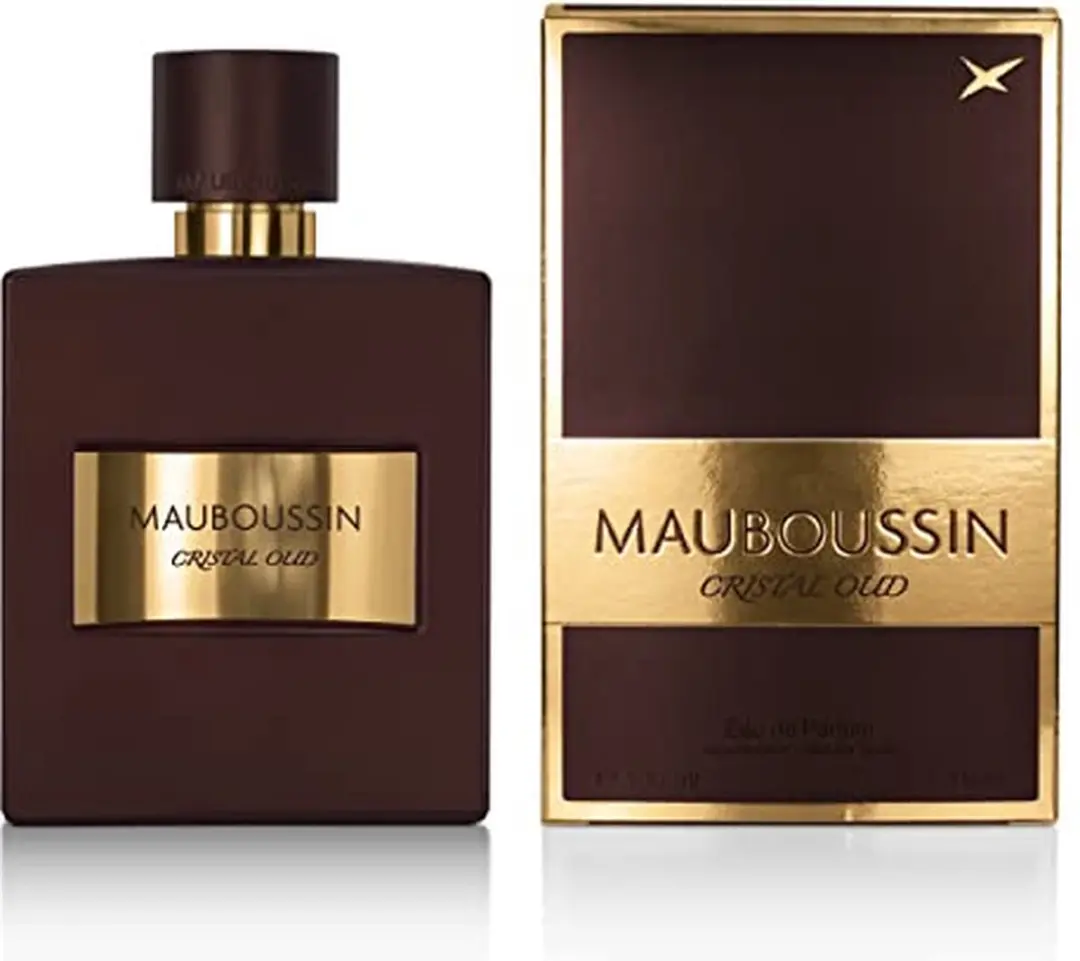 Mauboussin Cristal Oud Eau de Parfum 100ml