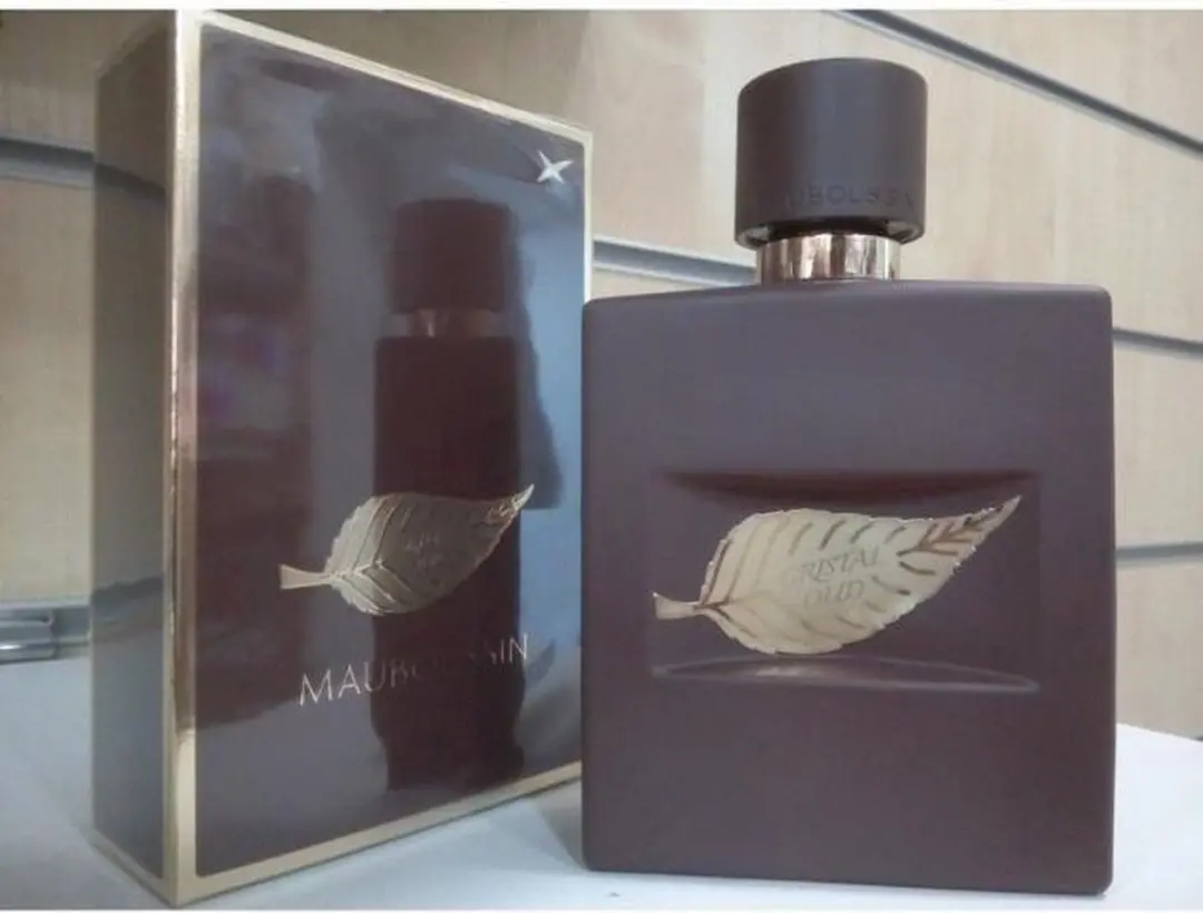 Mauboussin Cristal Oud Eau de Parfum 100ml