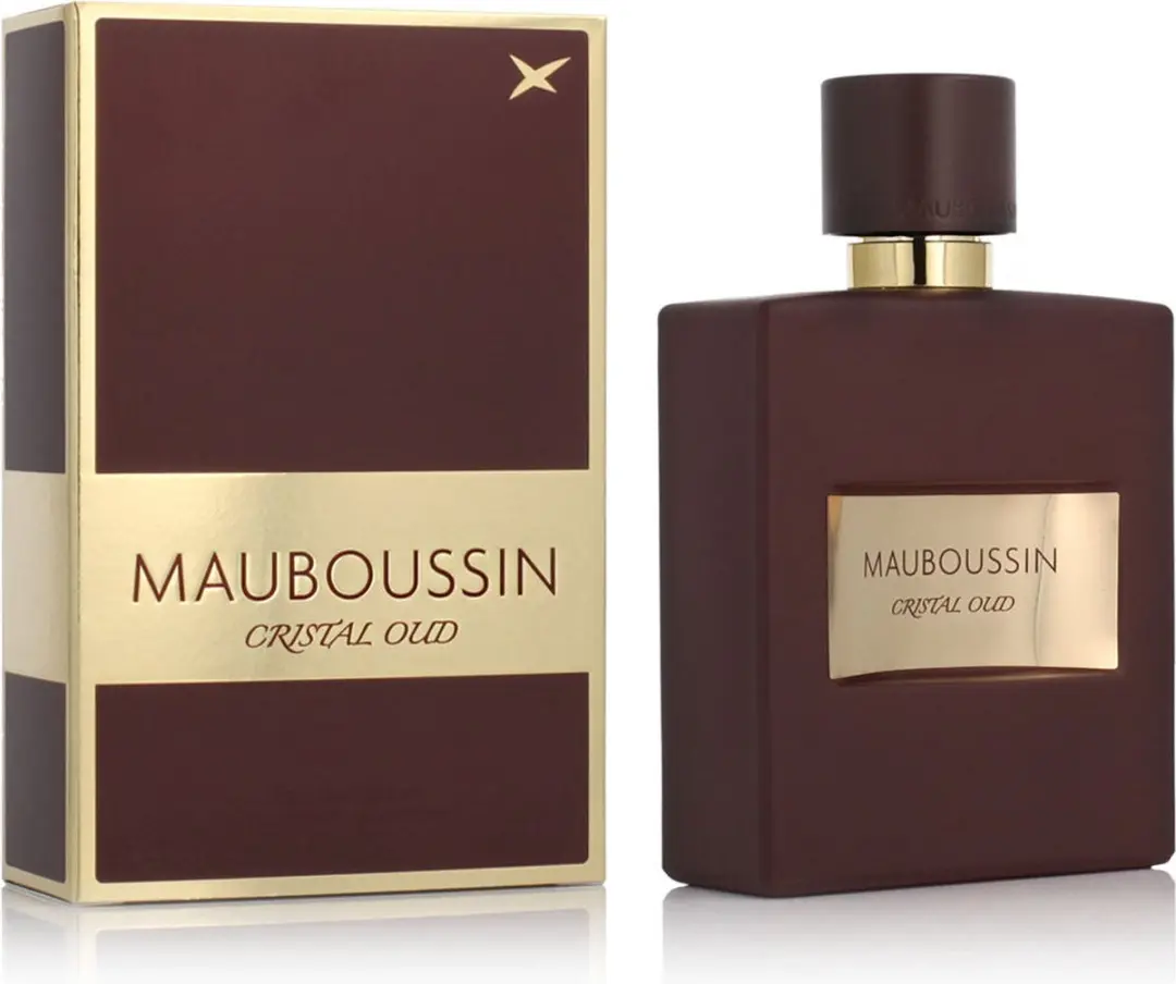 Mauboussin Cristal Oud Eau de Parfum 100ml