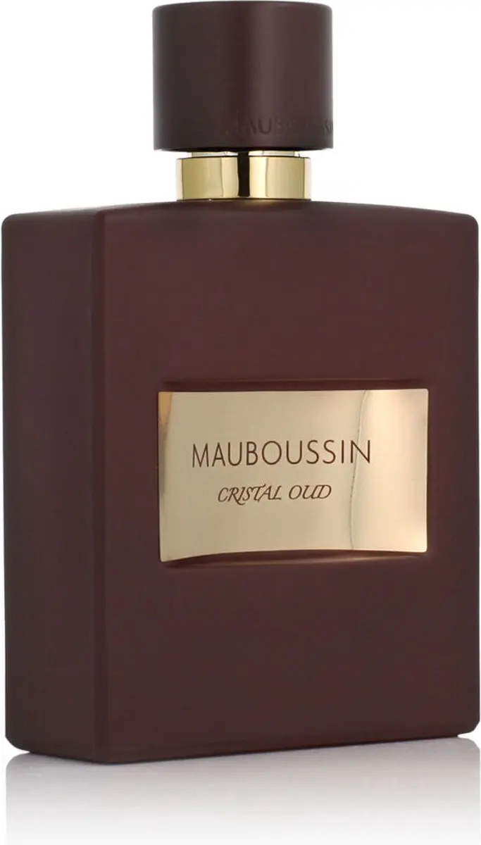 Mauboussin Cristal Oud Eau de Parfum 100ml