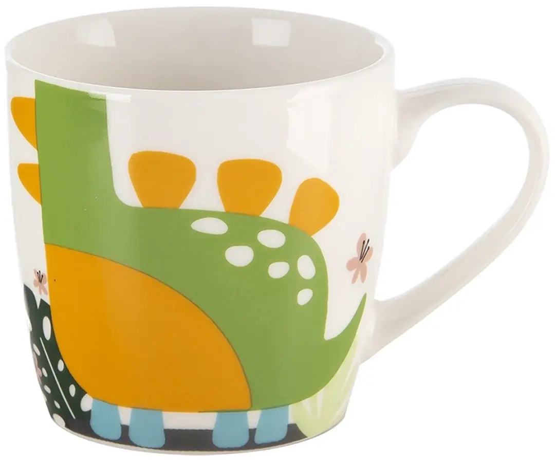 Orion Kinderservies Set Dino Motief - 2-delig - Meerkleurig - afbeelding 6 van 6