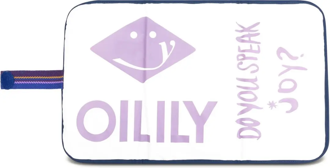 Oilily Bobo Shopper - Crossbody - Blauw