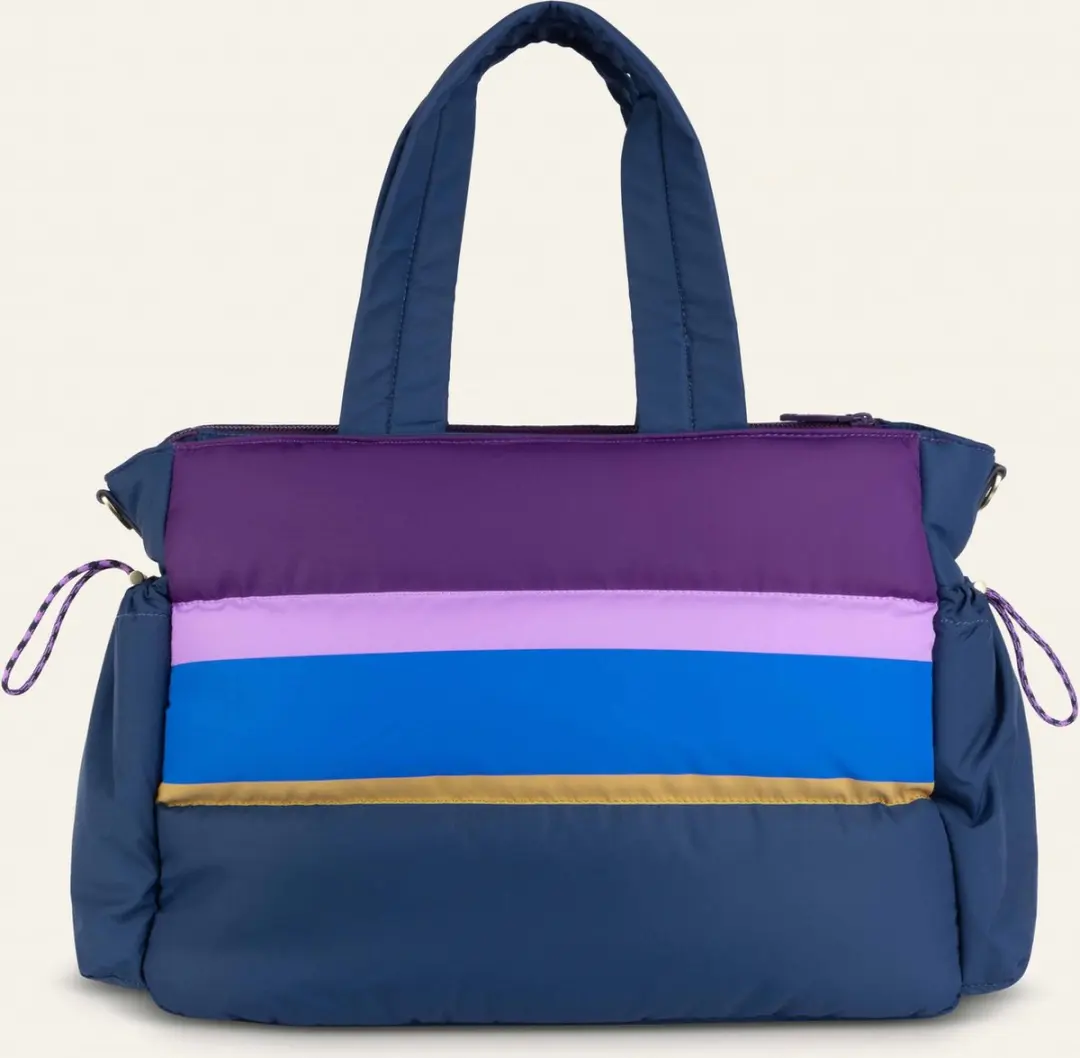 Oilily Bobo Shopper - Crossbody - Blauw - afbeelding 6 van 6