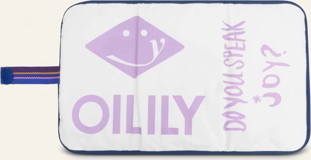 Oilily Bobo Shopper - Crossbody - Blauw