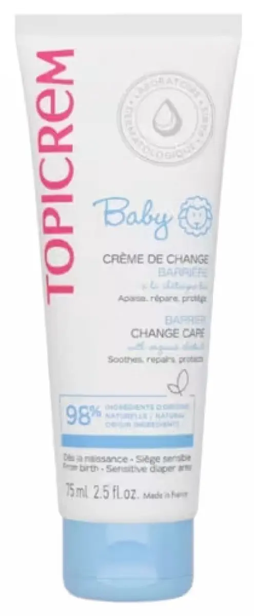 Topicrem Baby Luiercrème 75ml