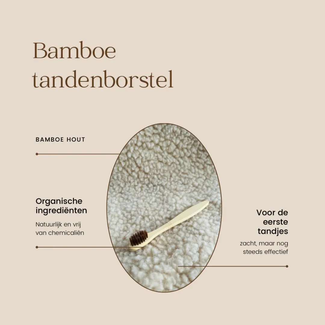 Little Green One Small Duurzaam Babycadeaupakket - Multi - afbeelding 5 van 6