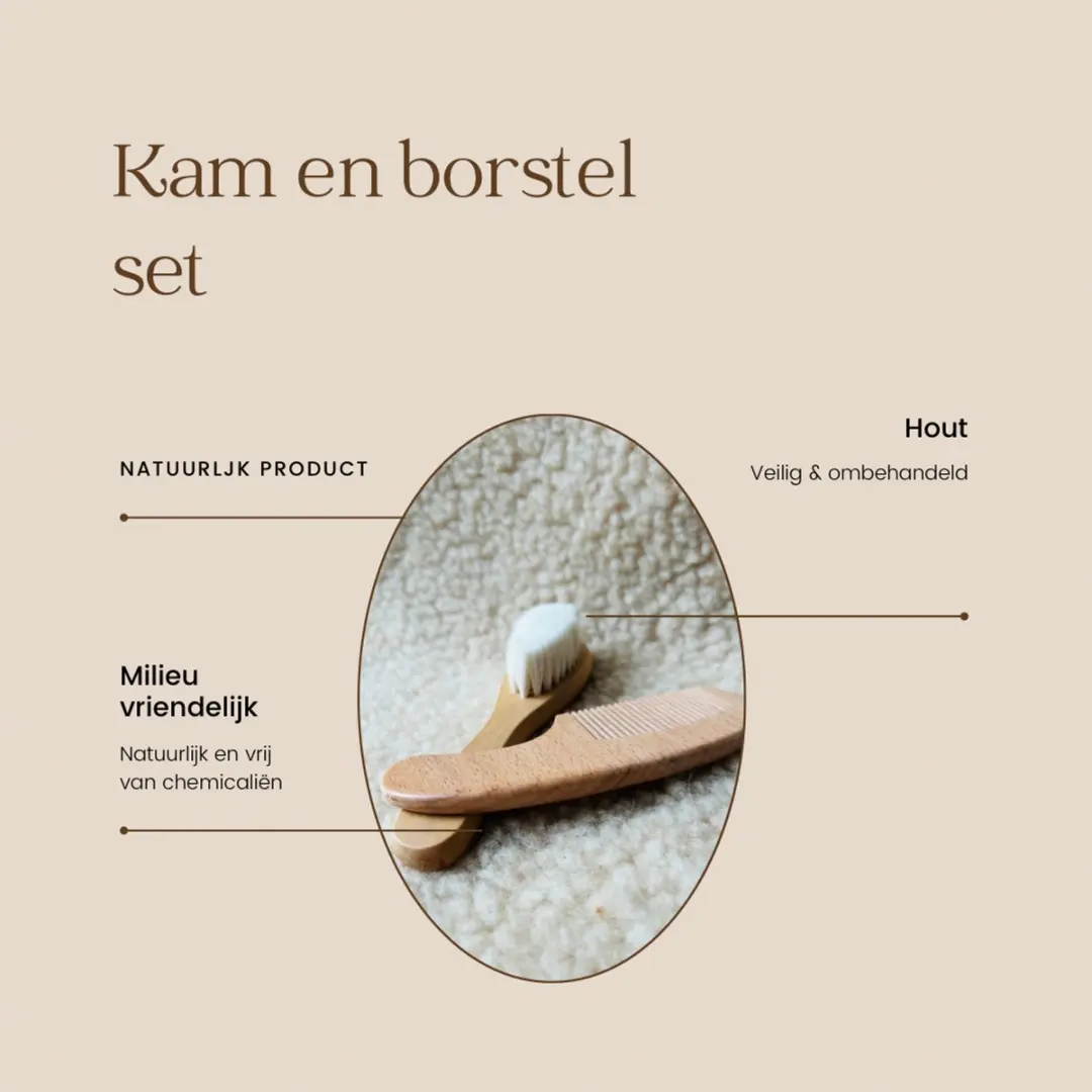 Little Green One Small Duurzaam Babycadeaupakket - Multi - afbeelding 3 van 6