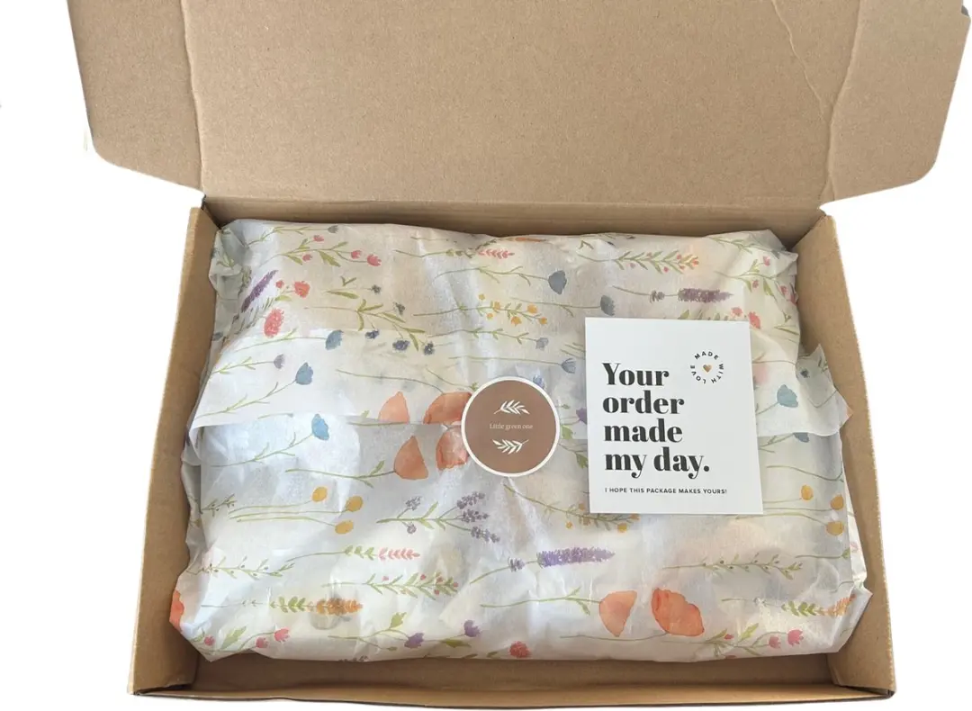 Little Green One Small Duurzaam Babycadeaupakket - Multi - afbeelding 2 van 6