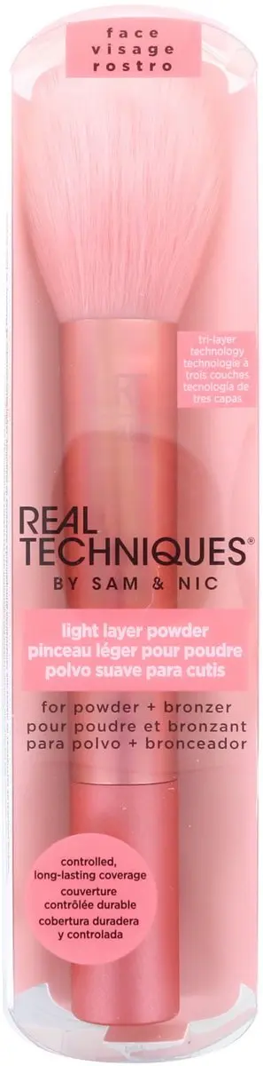 Real Techniques Light Layer Powder Brush
