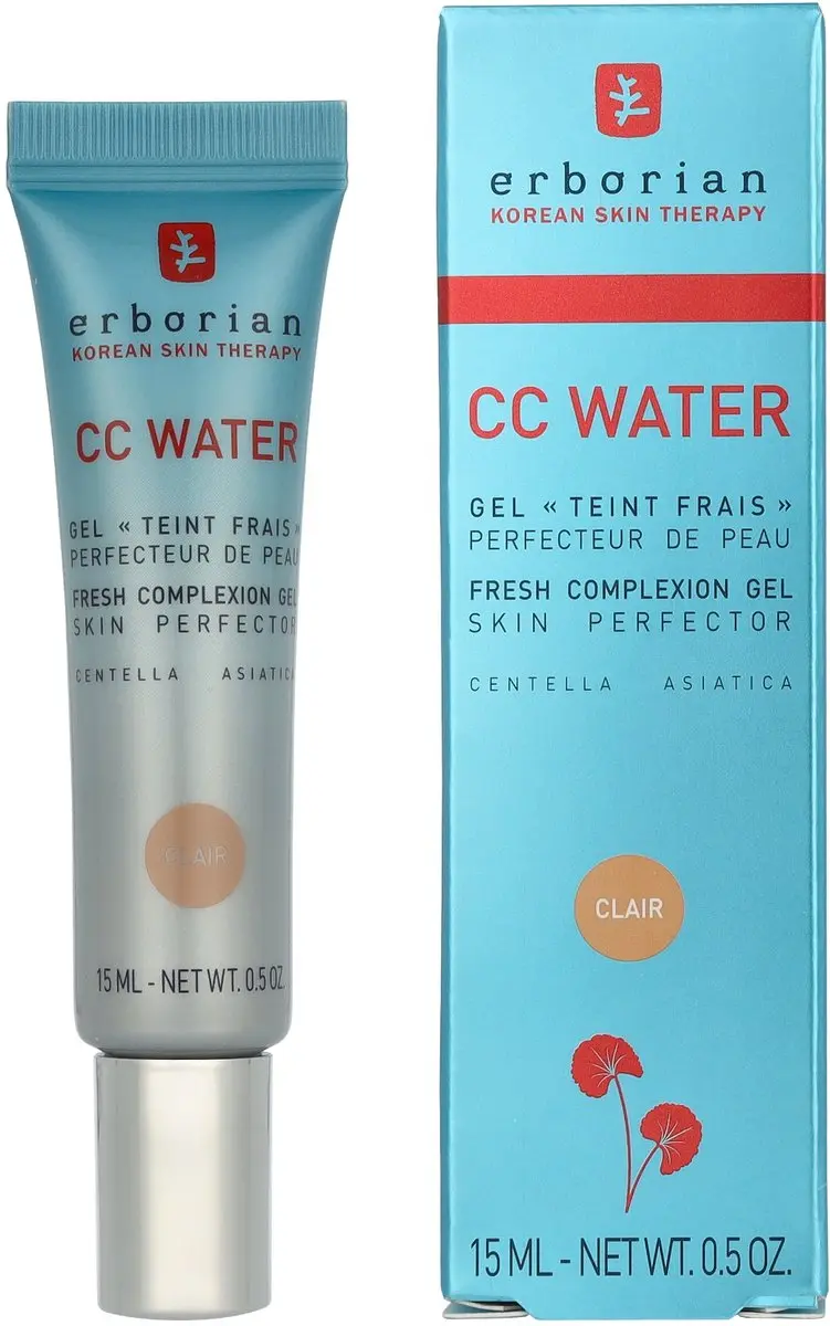 Erborian CC Water Centella Fresh Complex - 15ml Clair