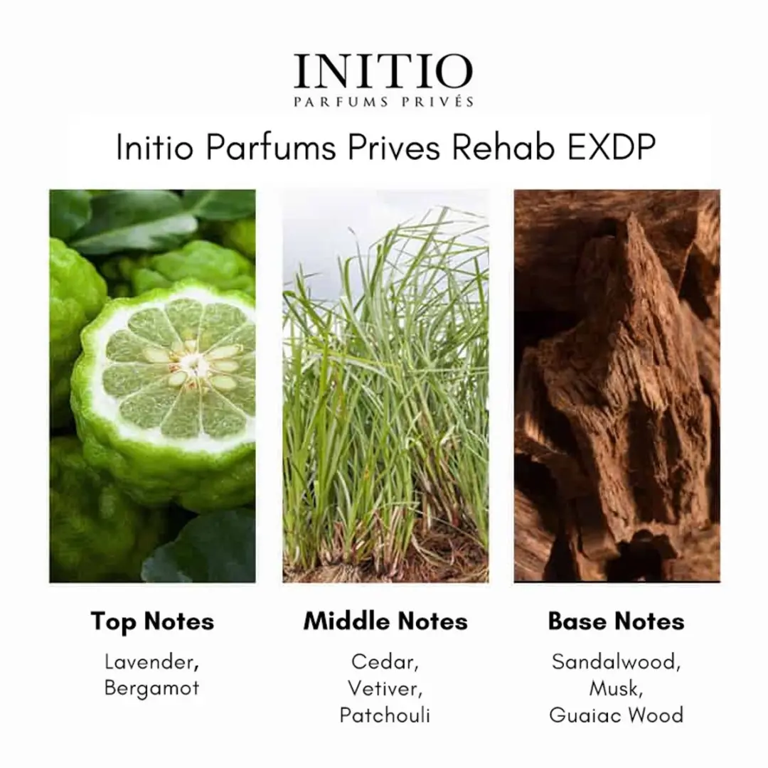 Initio Parfums Prives Rehab Extrait de Parfum 90ml