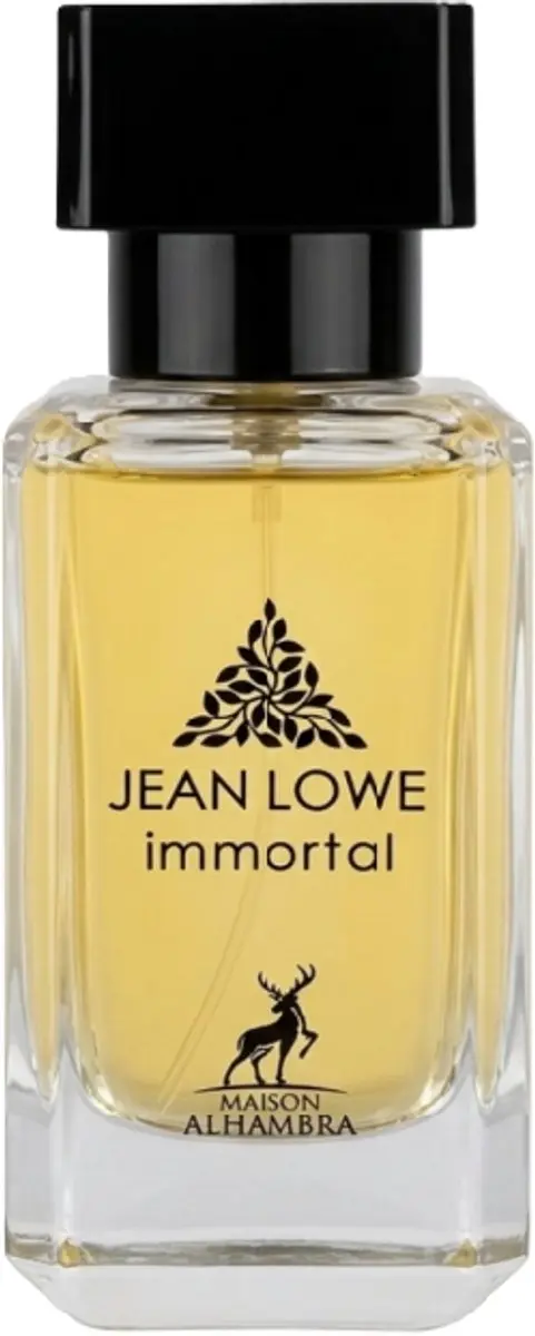 Maison Alhambra Jean Lowe Immortal Eau de Parfum 30ml