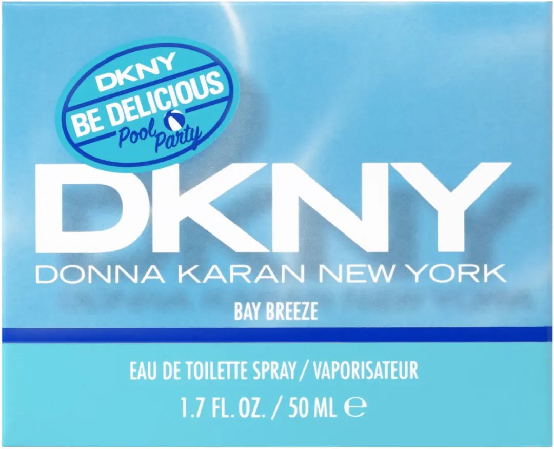 DKNY Be Delicious Pool Party Bay Breeze - 50ml