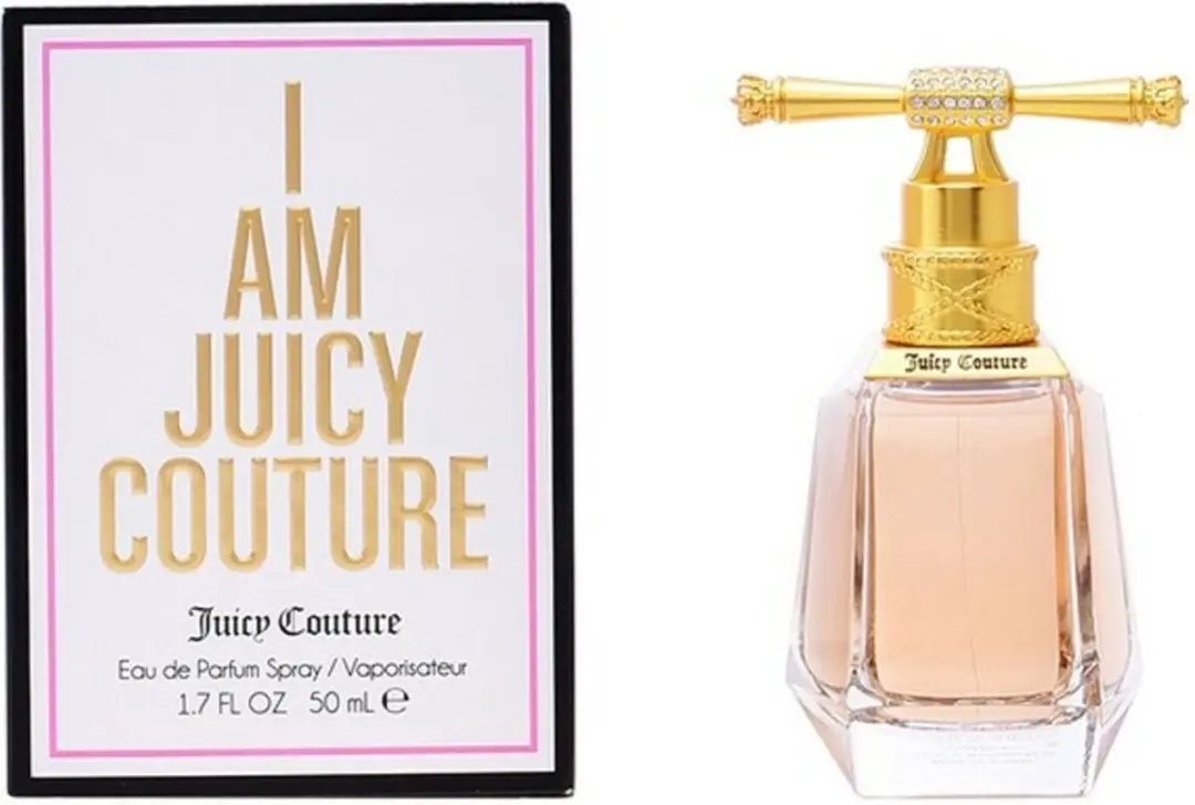 Juicy Couture cy Couture Parfum 50ml - afbeelding 6 van 6