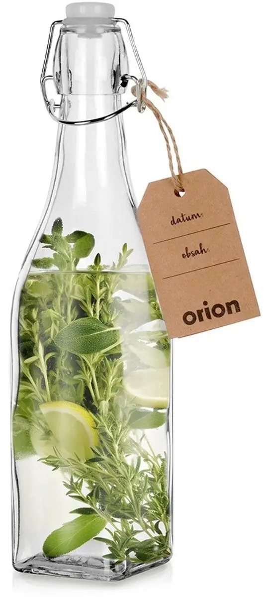 Orion Glazen Fles 530ml