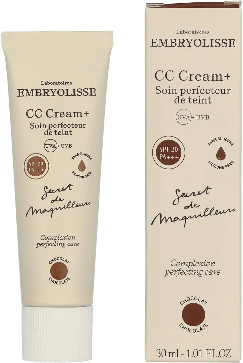 Embryolisse CC+ Concealer 30ml - Medium huidskleur