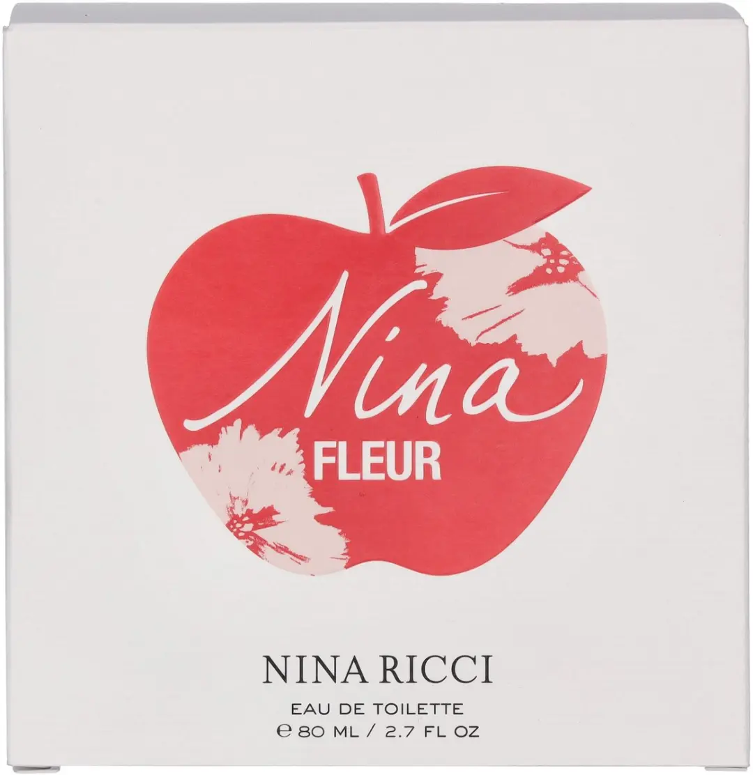 Nina Ricci Nina Fleur Eau de Toilette 80ml