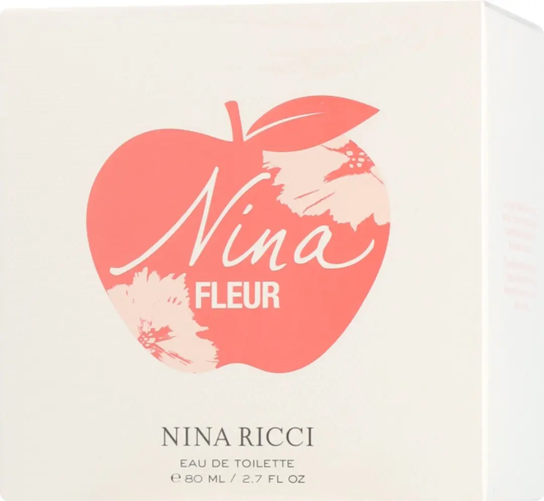Nina Ricci Nina Fleur Eau de Toilette 80ml