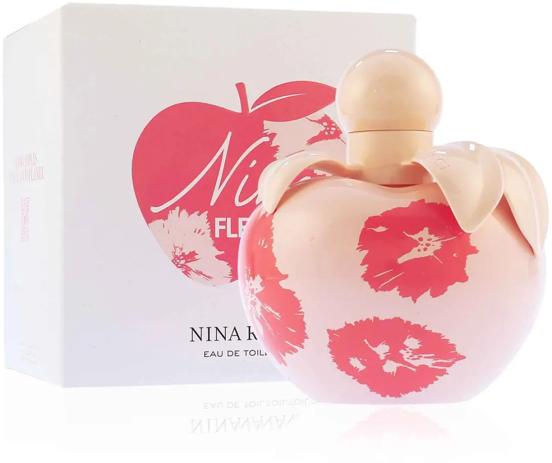 Nina Ricci Nina Fleur Eau de Toilette 80ml