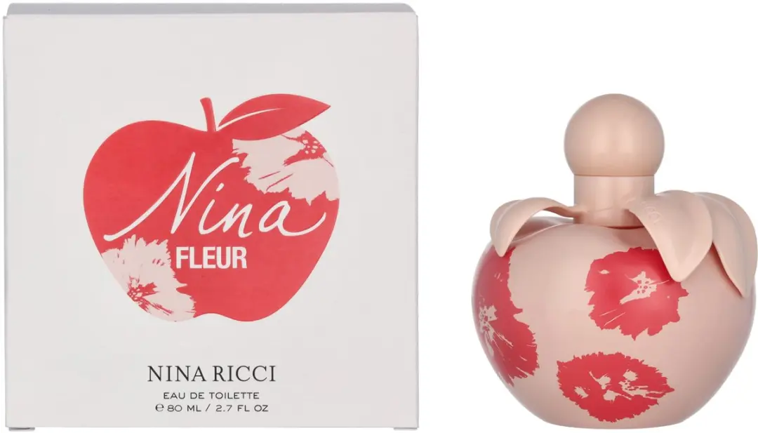 Nina Ricci Nina Fleur Eau de Toilette 80ml