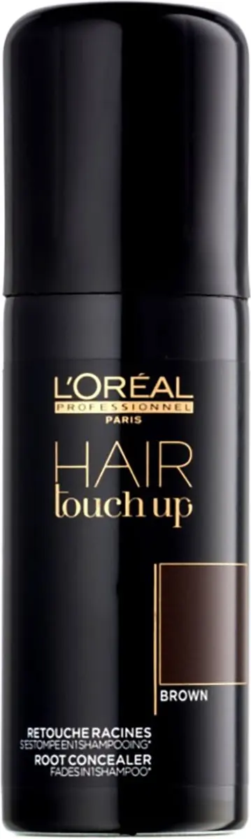 L'Oréal Professionnel Hair Touch Up Bruin 75ml