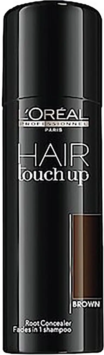 L'Oréal Professionnel Hair Touch Up Bruin 75ml