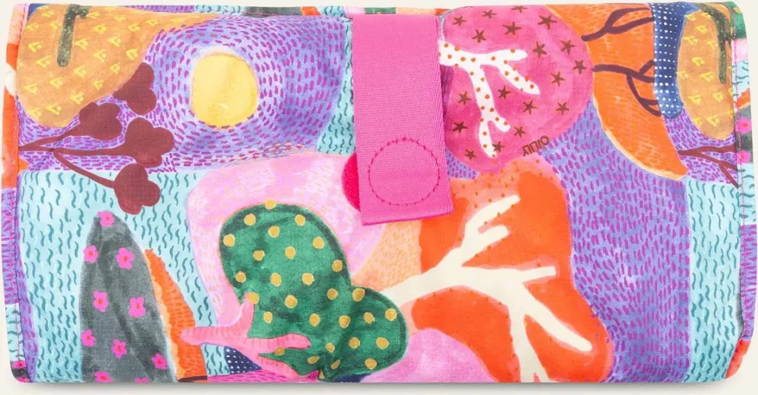 Oilily Bebe Baby Bag - Multicolor