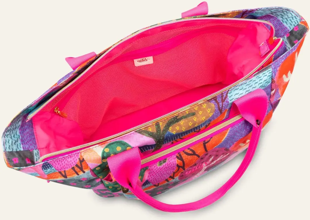 Oilily Bebe Baby Bag - Multicolor - afbeelding 6 van 6
