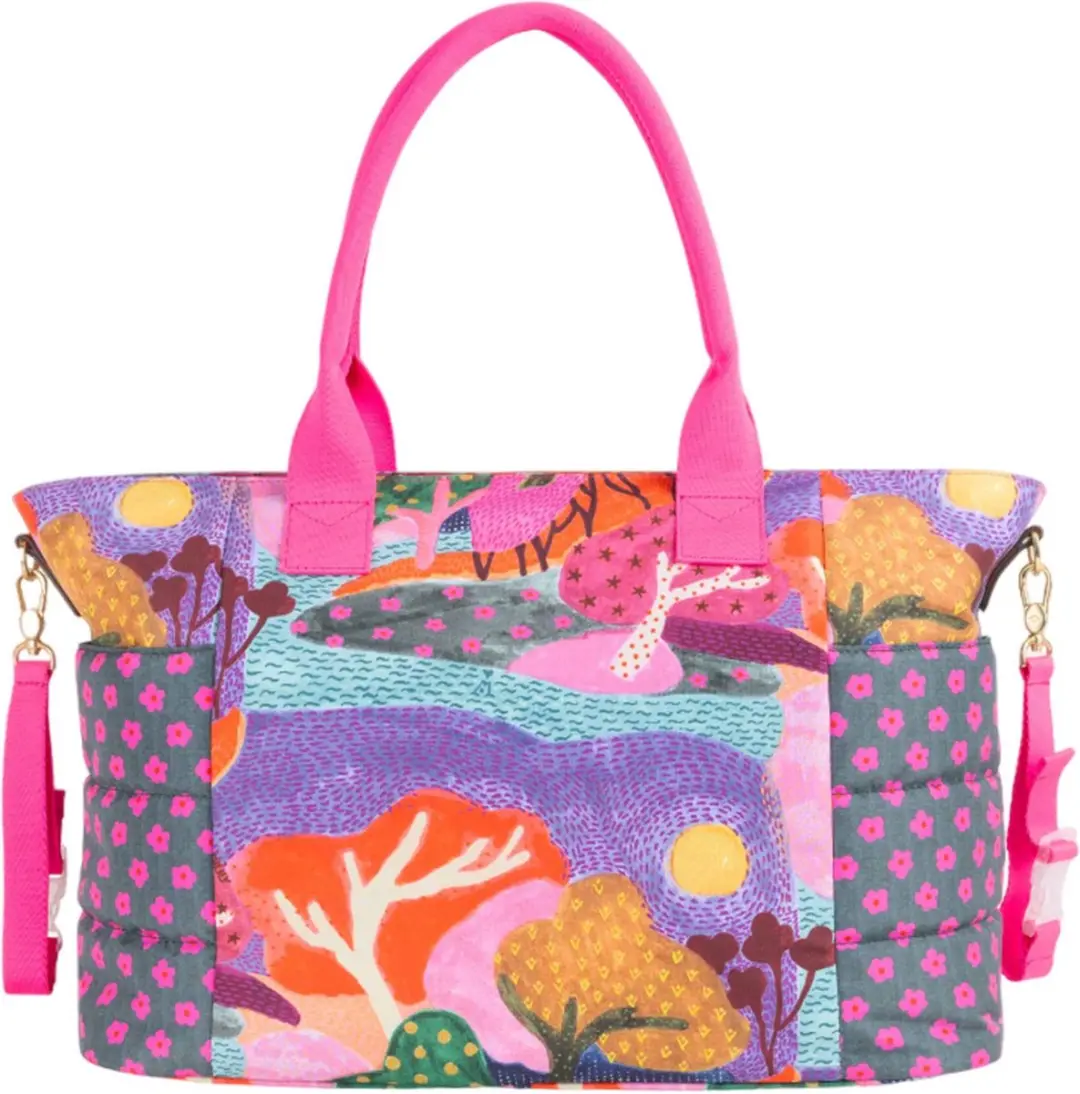 Oilily Bebe Baby Bag - Multicolor