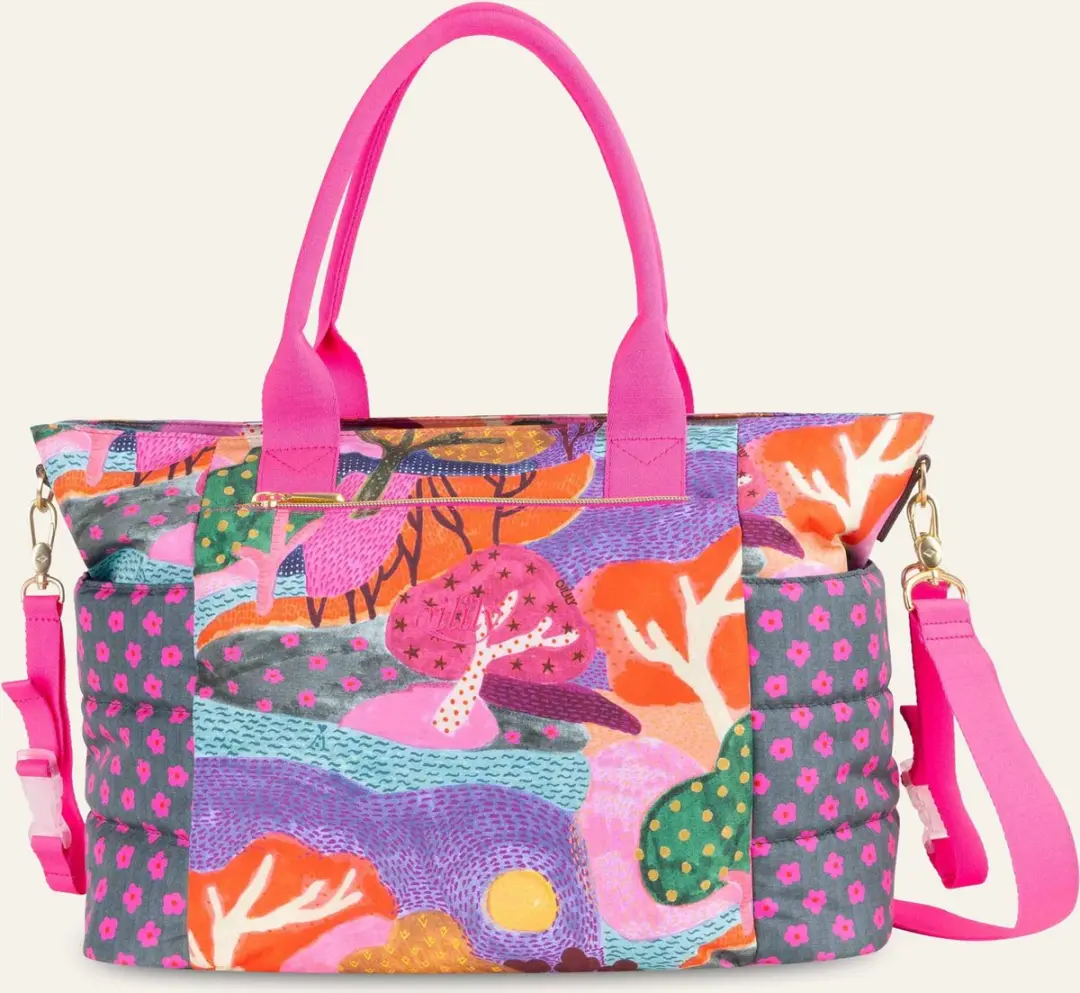 Oilily Bebe Baby Bag