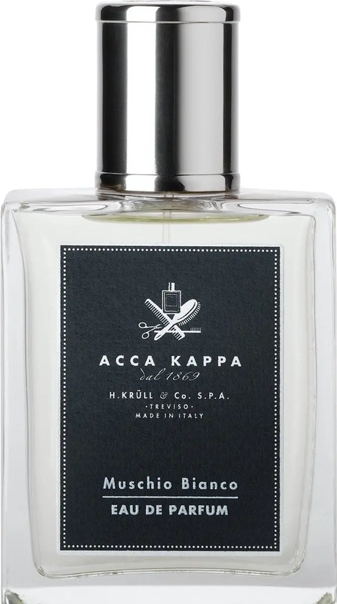 Acca Kappa White Moss Eau de Parfum 100ml - afbeelding 6 van 6