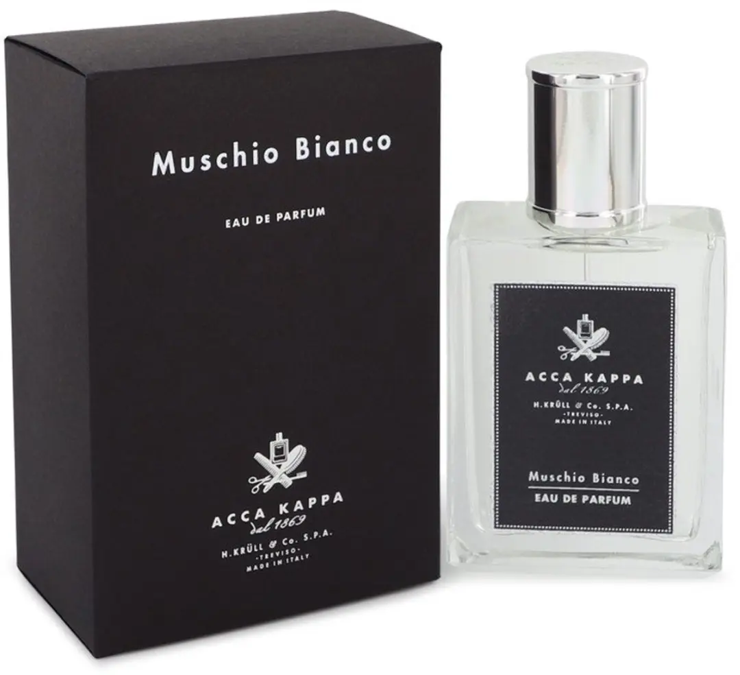 Acca Kappa White Moss Eau de Parfum 100ml