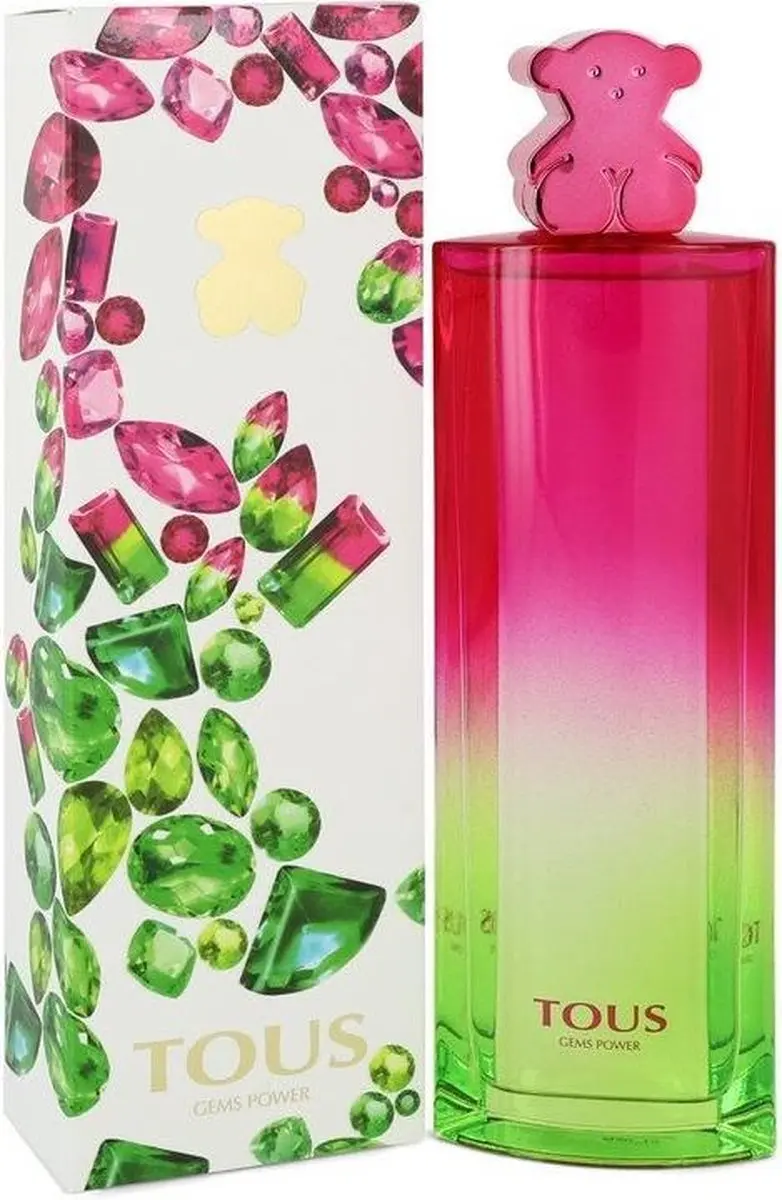 Tous Gems Power Eau de Toilette 90ml