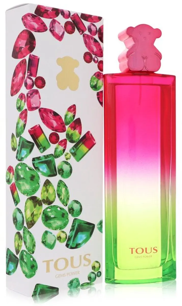 Tous Gems Power Eau de Toilette 90ml