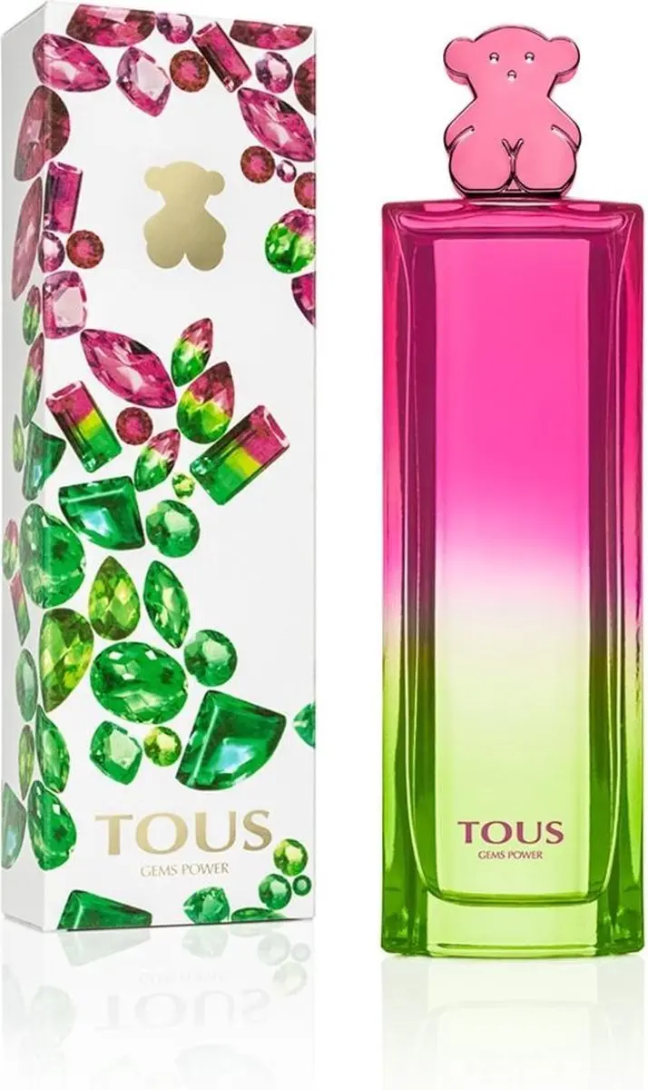 Tous Gems Power Eau de Toilette 90ml