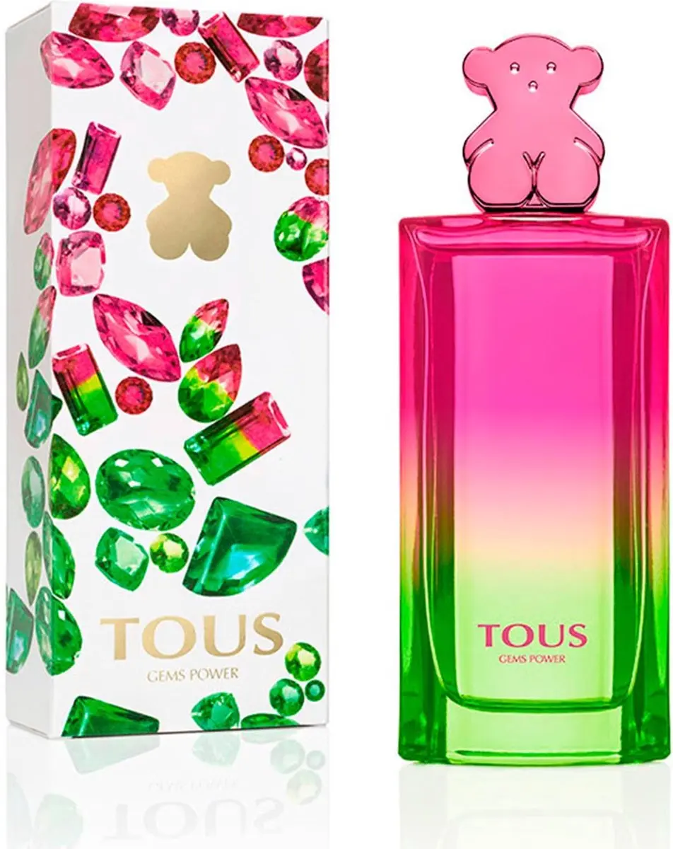 Tous Gems Power Eau de Toilette 90ml