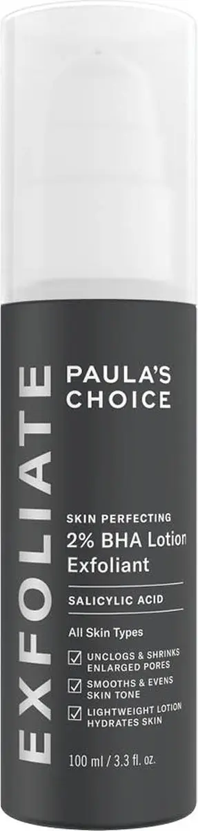 Paula's Choice SKIN PERFECTING 2% BHA Lotion Exfoliant 100ml