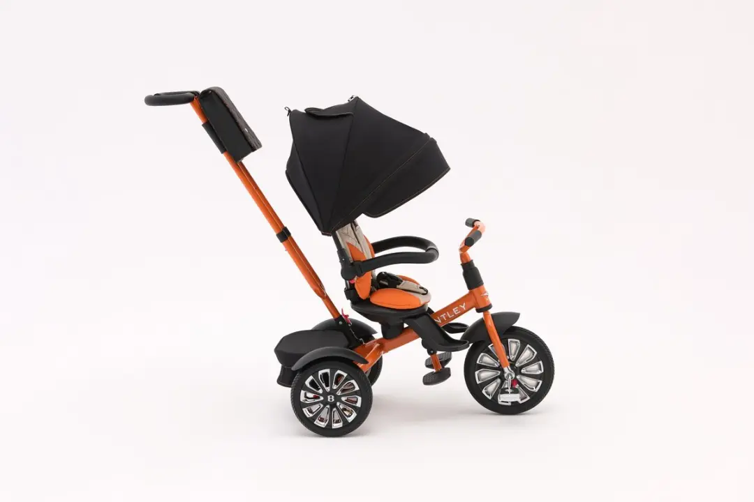 Bentley Mulliner 6-in-1 Trike - All-terrain - Mandarin