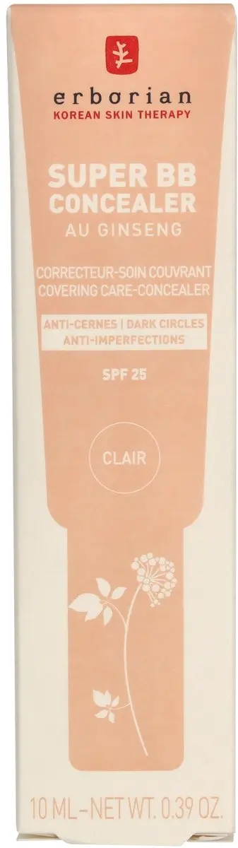 Erborian Super BB Concealer Clair - 10ml