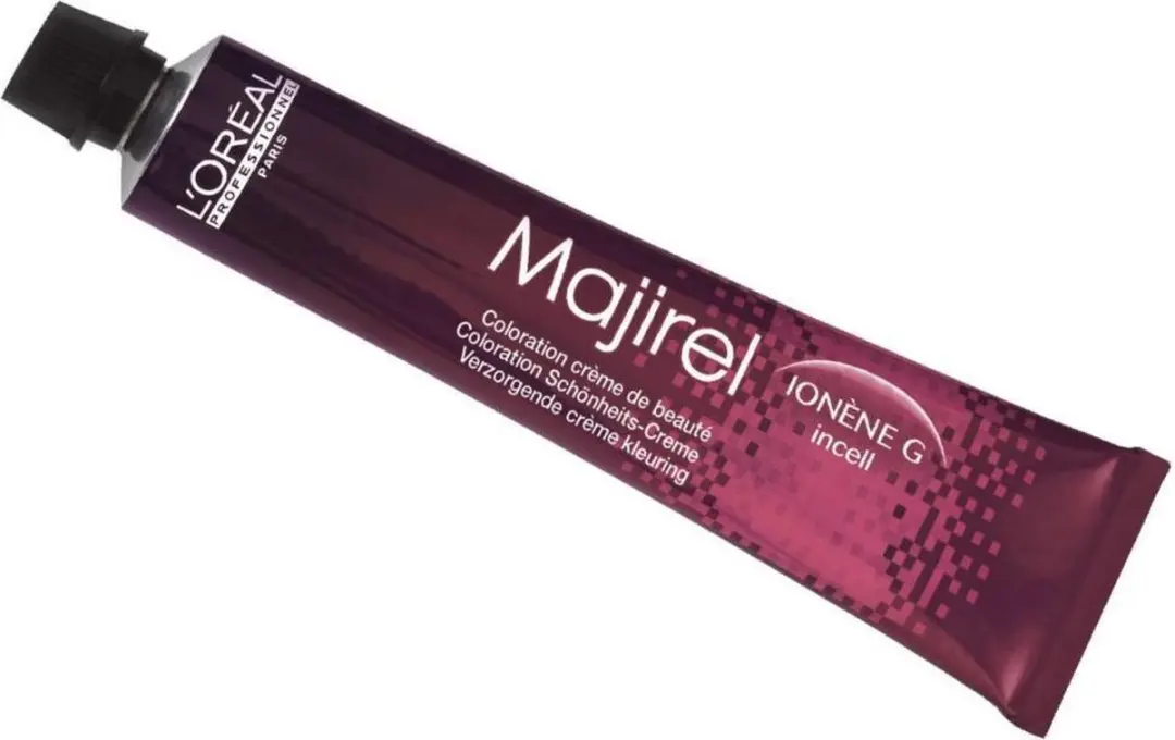 L'Oréal Majirel Haarkleuring 7.22 Diep Parelmoerblond 50ml