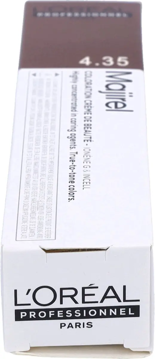 L'Oréal Professionnel Majirel Haarverf 50ml - 4.35 - afbeelding 6 van 6