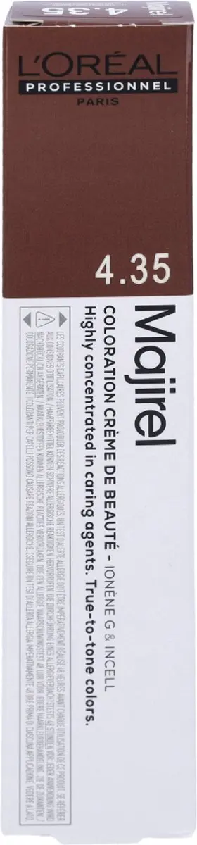 L'Oréal Professionnel Majirel Haarverf 50ml - 4.35