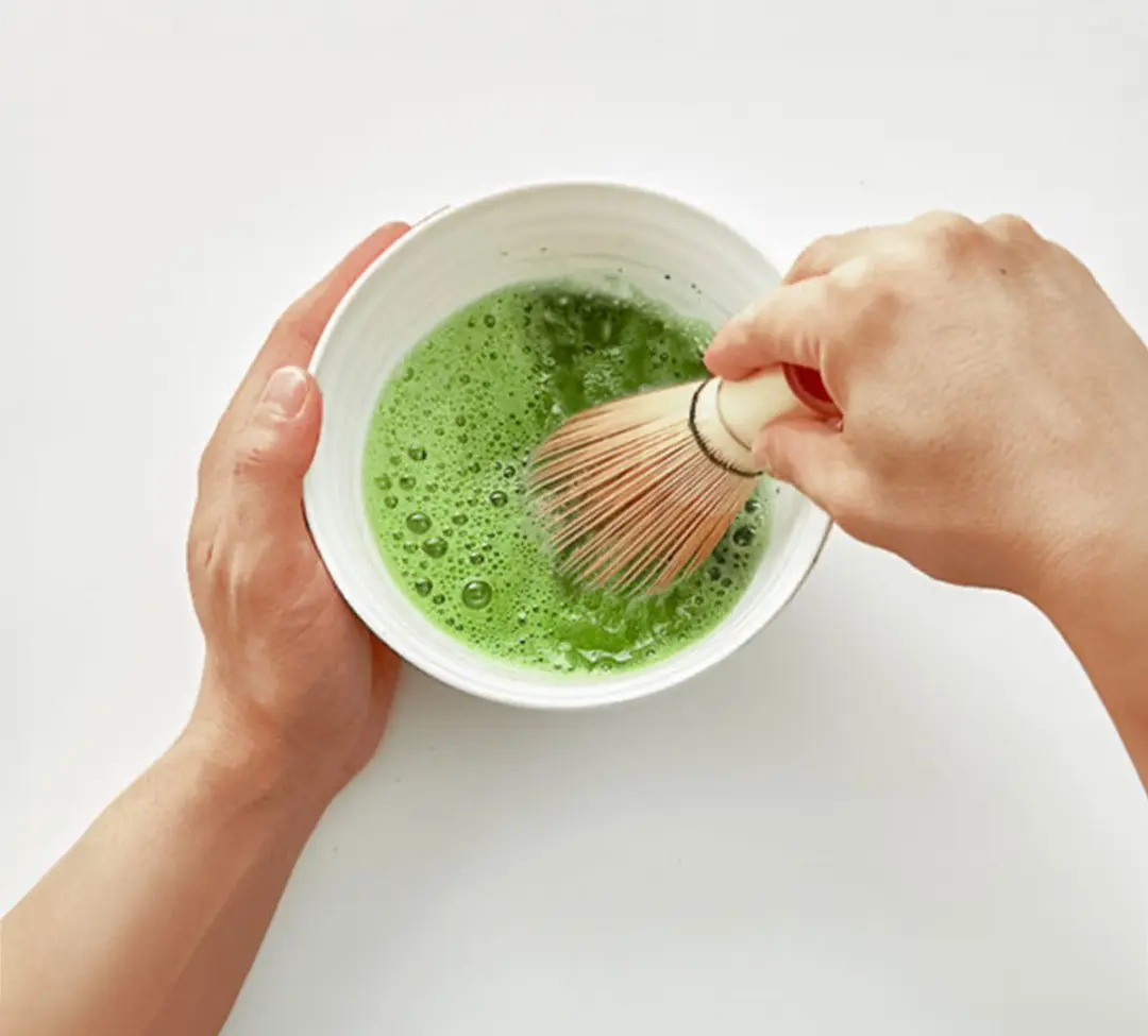 BBODY Matcha Whisk 1ST - Bamboe