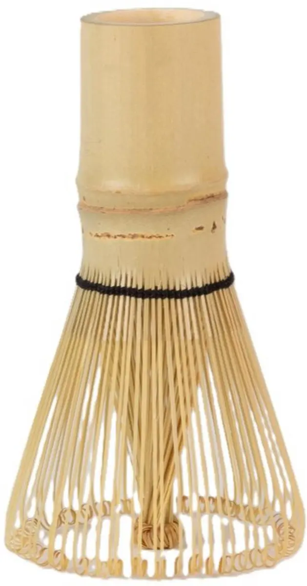 BBODY Matcha Whisk 1ST - Bamboe