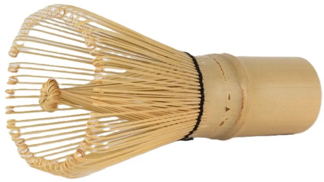 BBODY Matcha Whisk 1ST - Bamboe